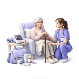 Elderly Care
at Home