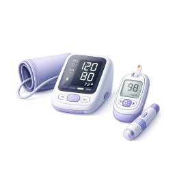 Home Vitals
Check