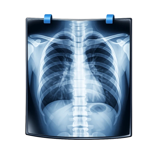 Human X-Ray at Home
