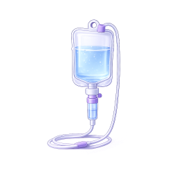 IV Drip
at Home