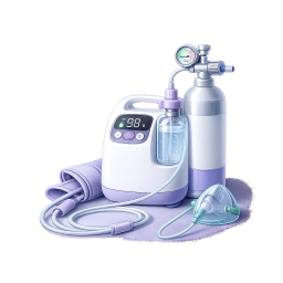 Oxygen Therapy
at Home