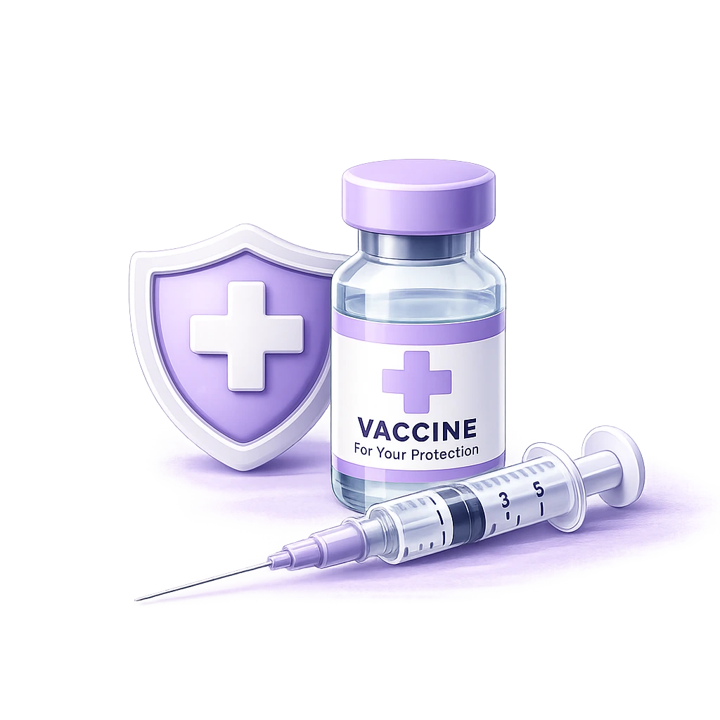 Vaccination
at Home